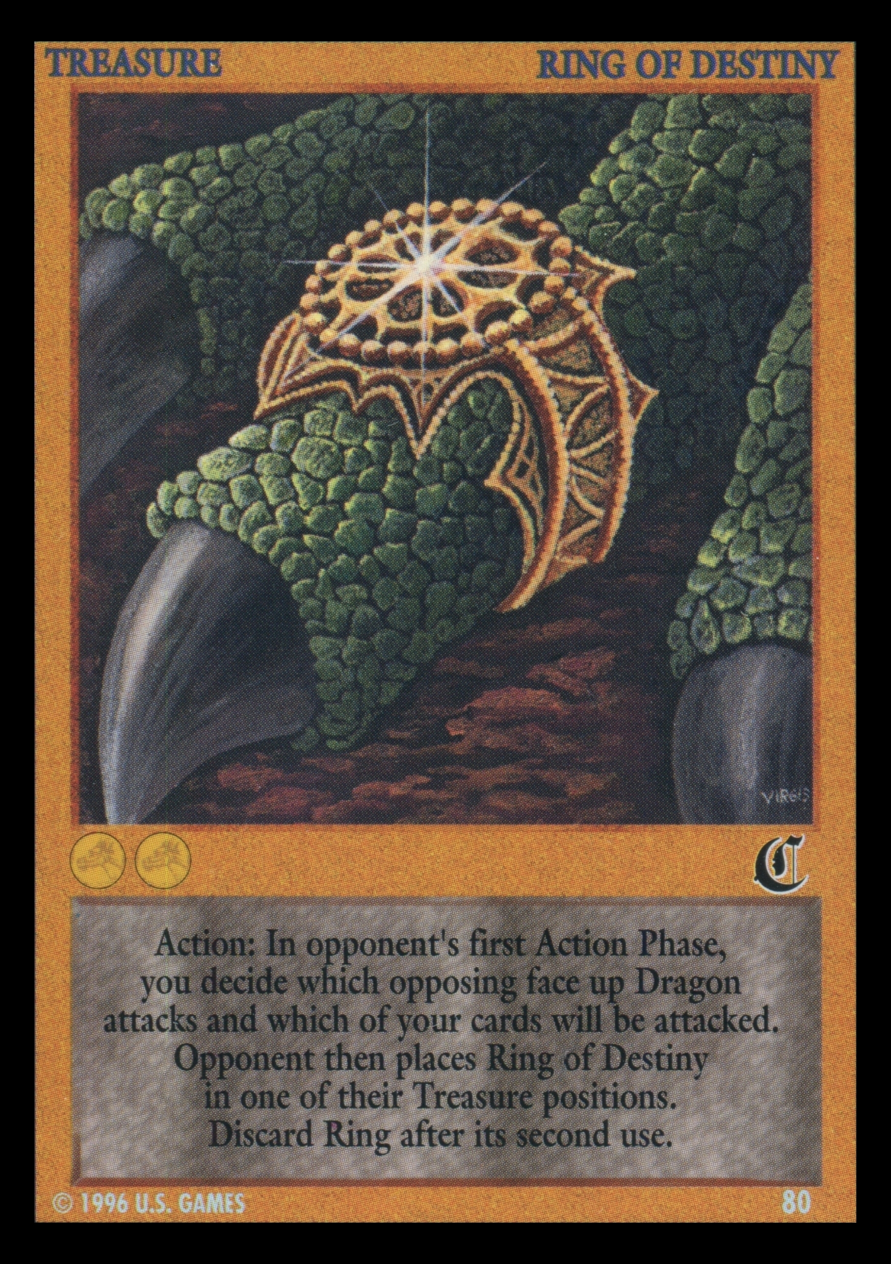 Ring of Destiny